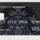 Starbucks Rewards Visa Card 1