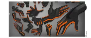 Nike Reimagines Goalkeeper Gloves