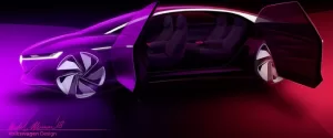 World Premiere of the I.D. VIZZION in Geneva Volkswagen Shows the Potential of its New Range of I.D. Models