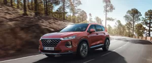 World Premiere of the New Generation Hyundai Santa Fe