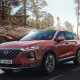 World Premiere of the New Generation Hyundai Santa Fe 1