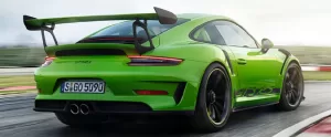 Debut for The Newest Generation Porsche 911 GT3 R