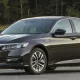 2018 Honda Accord Hybrid 1