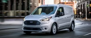 New Ford Transit Connect Cargo Van is Ready for Work: Smart, Capable and More Efficient than Ever