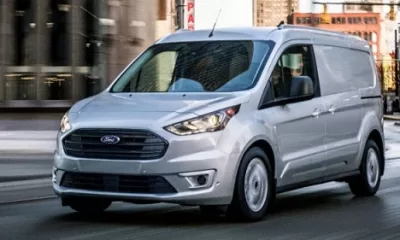 2019 Transit Connect Van 1