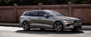 Volvo Launches New V60 Versatile Family Estate