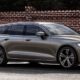 223571 New Volvo V60 exterior 1
