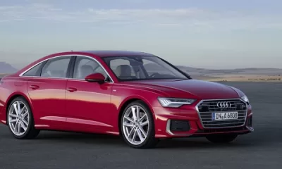 Audi A6 Sedan 1