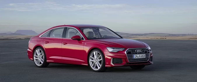 Audi A6 Sedan 1