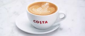 Costa Coffee commits to halving carbon emissions per coffee serving by 2030