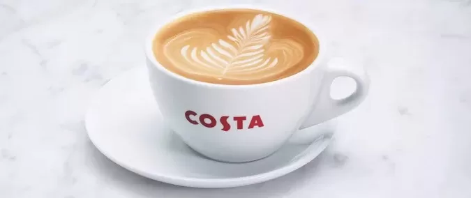 The Gift That Keeps on Giving at Costa Coffee This Black Friday! 61 COSTA COFFEE 2