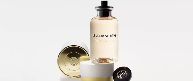 Louis Vuitton Introduces Les Sables Roses Made by Master Perfumer Jacques  Cavallier Belletrud