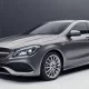 Mercedes Benz CLA Shooting Brake Night Edition 1