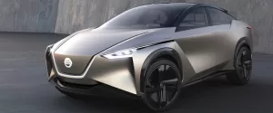 Nissan IMx KURO concept vehicle debuts at Geneva Motor Show ADD TO BASKET