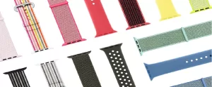 New Apple Watch Bands Feature Spring Colors and Styles