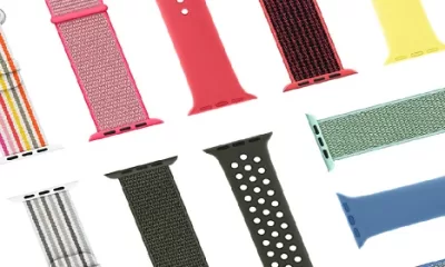 The Spring collection includes Apple Watch bands for every occasion. 1