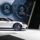 the concept study Mission E Cross Turismo 1
