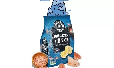 Himalayan Pink Salt