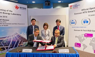 NTU and Guoxuan High Tech Power Energy Co. 1