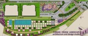 TÜRKAN ERDEM LANDSCAPE architecture & design studio