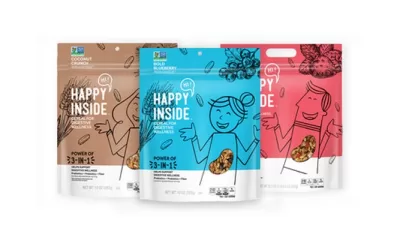 Happy Inside Coconut Crunch