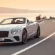 New Bentley Continental GT Convertible