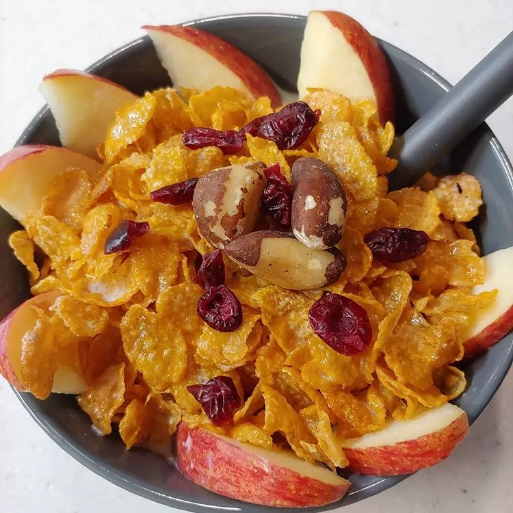 Kellogg's® Cracks The "Honey-Nut" With New Honey Nut Frosted Flakes™ 61 Kelloggs Cracks