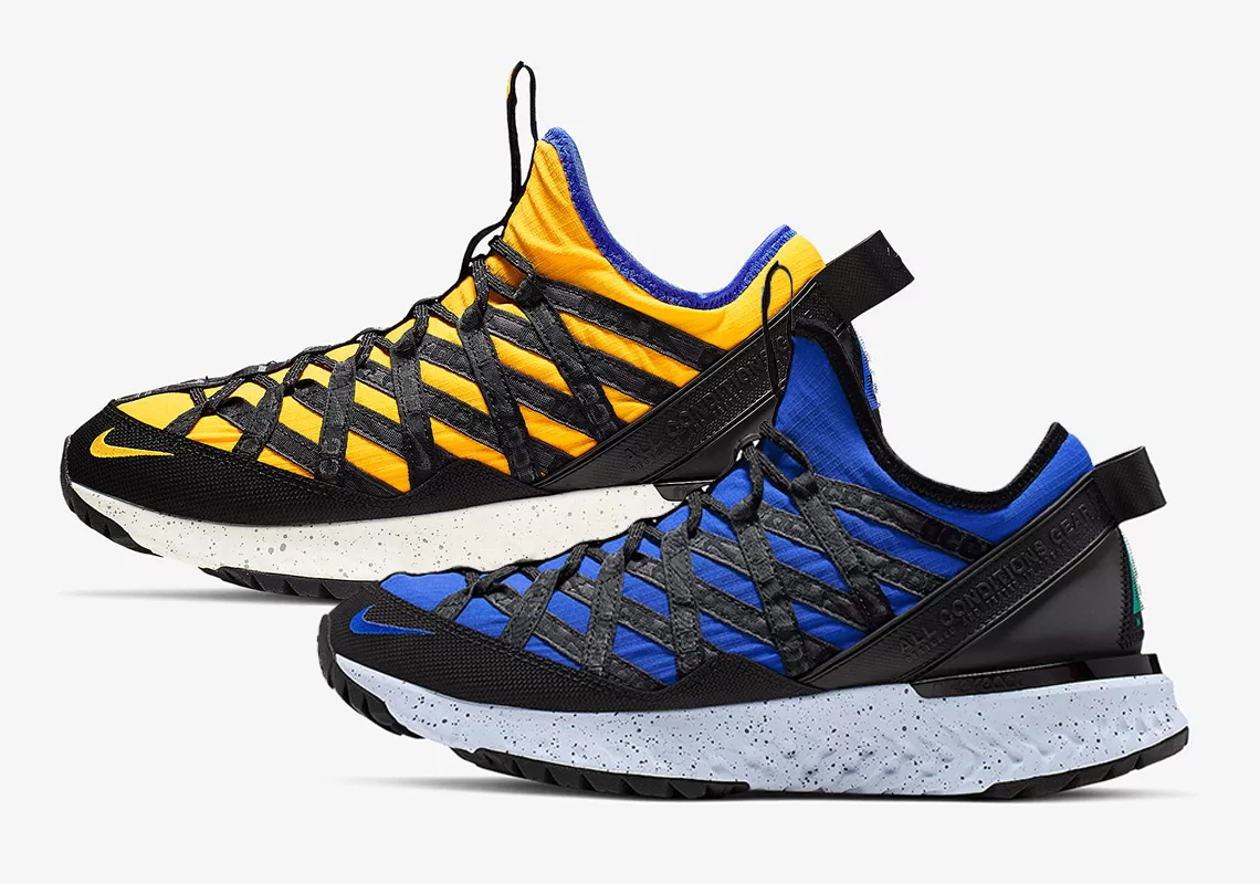 Breaking Down the Nike ACG React Terra Gobe 65 Breaking Down the Nike ACG React Terra Gobe