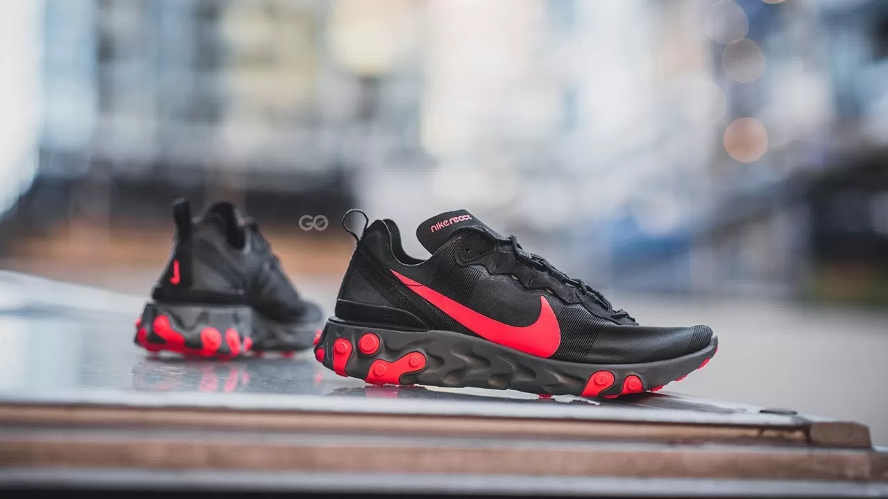 Nike React Element 55 By You 61 Nike React Element 55 By You