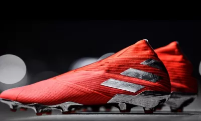 Adidas Soccer Brings
