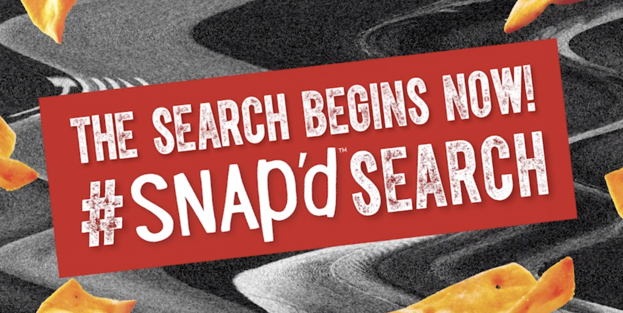 Cheez-It® Stashes Secret Bunker Full Of New Cheez-It Snap'd For Fans - And You Could Find It 61 Cheez-Stashes-Secret-Bunker