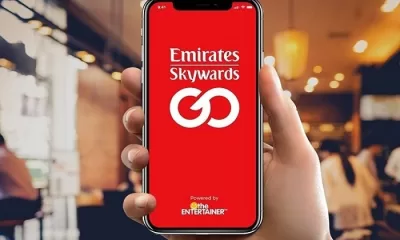 Emirates Launches App in Arabic