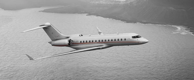 VistaJet Targets 2019 as the Year for Expansion 61 Global 6000 2