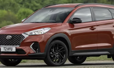 Hyundai Motor UK Announce Tucson N Line Pricing