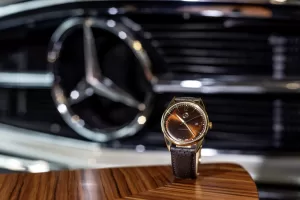 The New Models in the Mercedes-Benz Wristwatch Collection 2019/2020: Mercedes-Benz Design philosophy on the Wrist