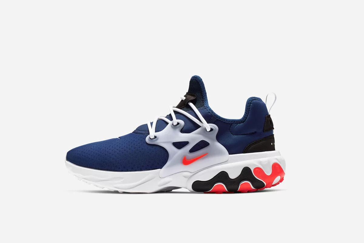 What's New (and Familiar) About the Nike React Presto 63 Whats New About the Nike React Presto