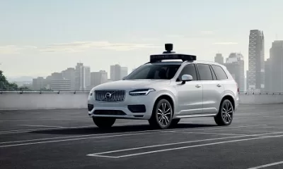 254706 Volvo Cars and Uber present production vehicle ready for self driving 1