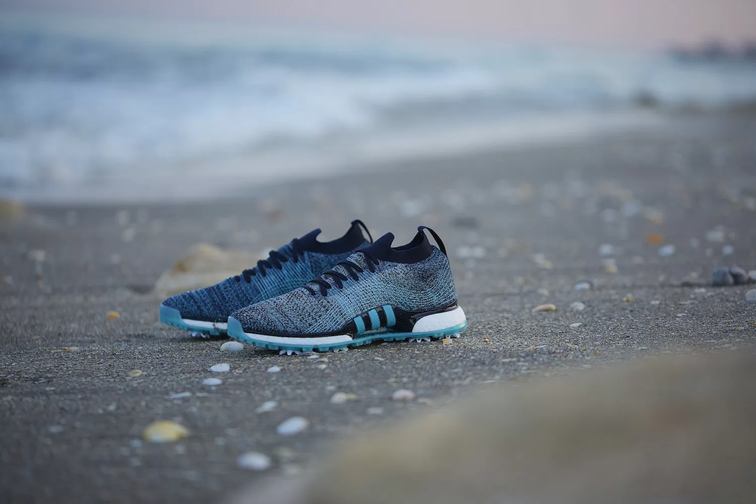 Adidas Golf Unveils First-ever Golf Shoe Made From Upcycled Plastic Waste  Intercepted From Beaches And Coastal Communities - Global Brands Magazine