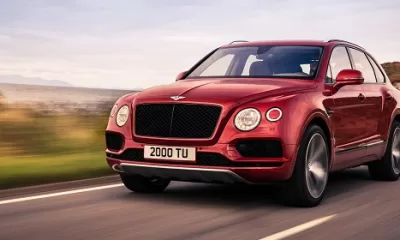 Bentley at Chantilly 6
