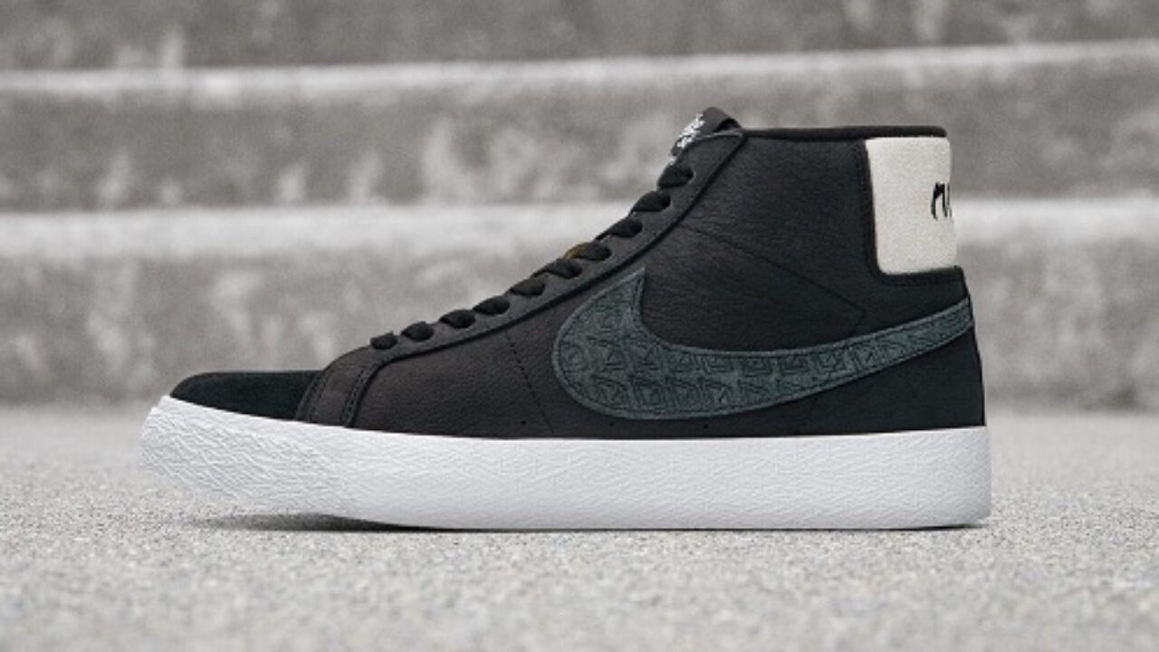 blazer mid sb