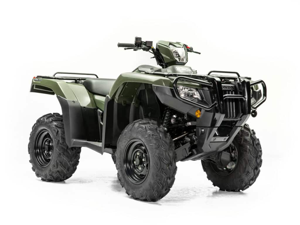 Honda Unveils Updated 2020 ATV Lineup - Global Brands Magazine