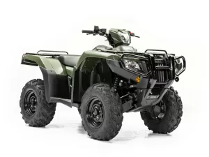 Honda Unveils Updated 2020 ATV Lineup