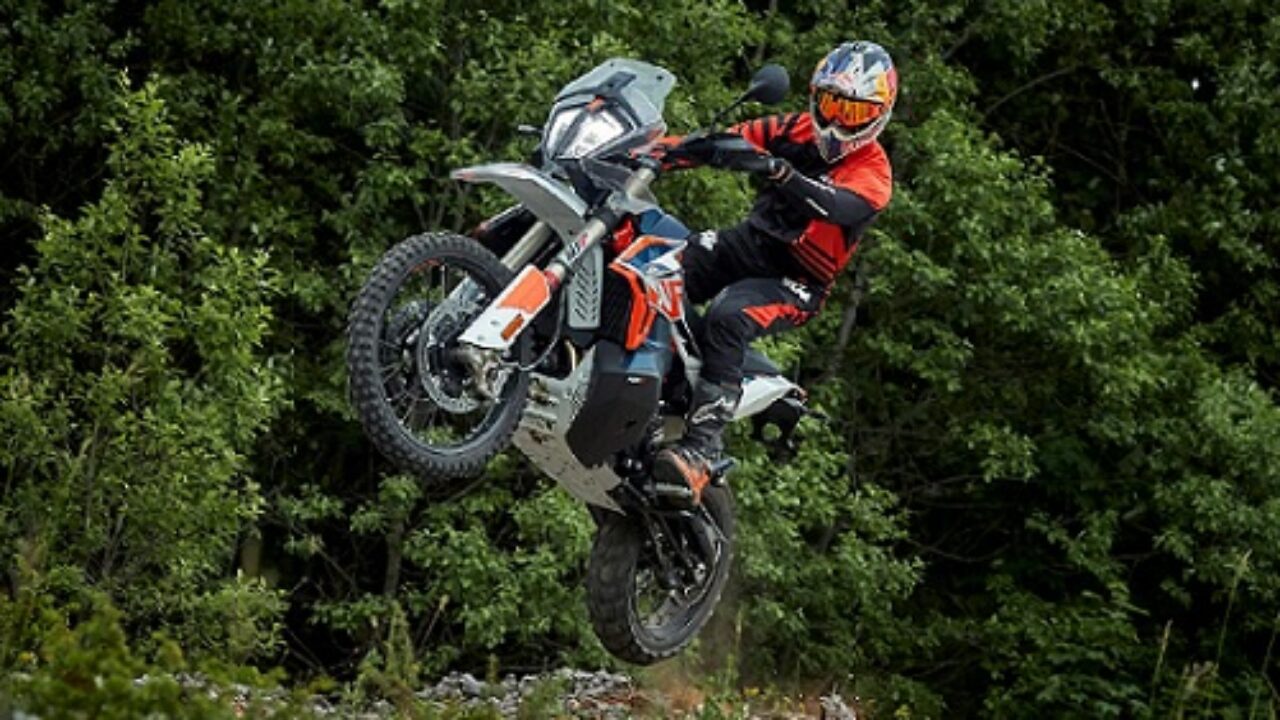 new ktm 790 adventure