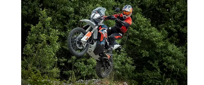 Dirt Bike KTM