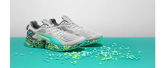 Puma Launches Its Newest Running Shoe 