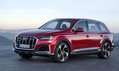 New Edition of the Audi Q7