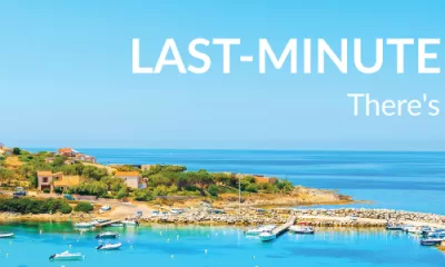 Planning a Last Minute Holiday