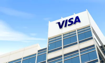 Visa Building