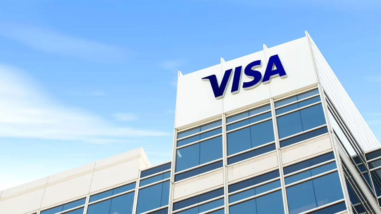 Visa Tap to Phone