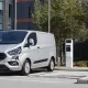 Ford Transit Custom PHEV 2018